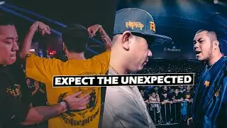 Mga NAKAKAGULAT na Panalo sa FlipTop