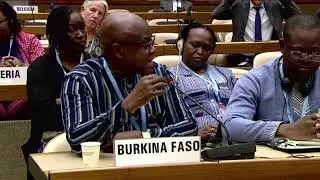 LIVE from #WHA78: Ministerial Roundtable on Data and Sustainable Financing