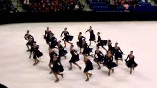 Miami University Varisty Senior Long - 2005 Nationals