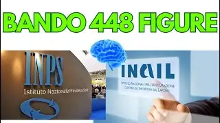 Ti preparo al concorso pubblico | Bando assunzione 448 funzionari INPS e INAIL