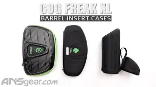 GOG / Smart Parts Freak XL Barrel Insert Case (Version 2) - Review