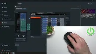 Как запустить макрос на SteelSeries Aerox 9