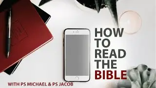 How to read the Bible: Genres