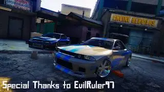 GTA 5|1995 Annis Elegy RH5 Cinematic V2