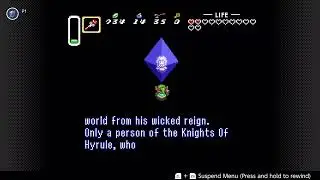 On to My Next Mission, Gargoyle&rsquo;s Domain &ndash; A Link to the Past