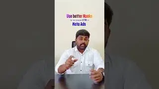 Facebook Ads Course in Tamil | Why Your Ads Get Clicks But No Sales #shorts #facebookads #tamil