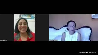 Energy Healing LIVE Online - Inguinal Lymph Gland, Symphysitis, Oral Psoriasis, Blocked Ears