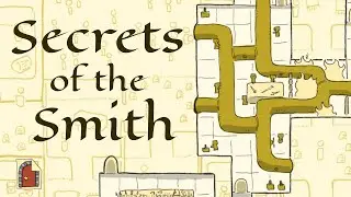 How to Adventure in a Smithy | Lazy Short Dungeons