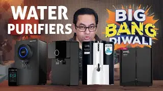 Best Water Purifiers to Buy This Flipkart Big Billion Days Sale 2025 | Valid Till 20th October