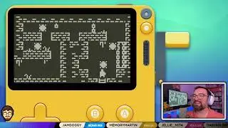 PART 2/2 Highlight: S883 | Rewind and crank: a retro playdate!