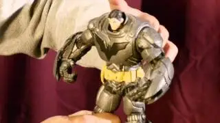 DC Collectibles Batman Thrasher Suit action figure review!