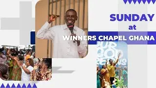 SUNDAY POWER ENCOUNTER SERVICE ||  BISHOP GEORGE ADJEMAN || 21/12/2025