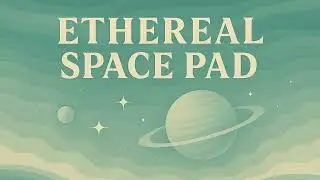 Ethereal Space Pad -- KEY OF F --