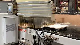 Holz-Her Pro-Master 7123 CNC Machining Centre