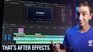 You Can Now Edit in After Effects
