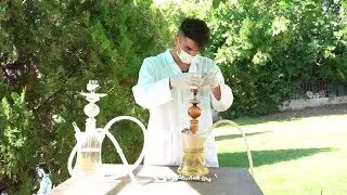 Shisha Lounge TV -S2.E-1 - Shisha VS 100 τσιγάρα, τι βλάπτει πιο πολύ
