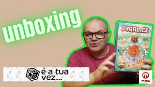 Pyradice Unboxing