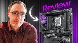 ASUS Z890-E Gaming Review: The Best ASUS Motherboard?