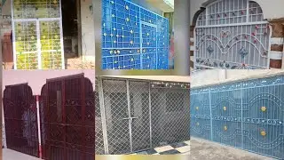 veranda grill | indoor out door grill | model grill design I beautiful grill| new grill |India grill