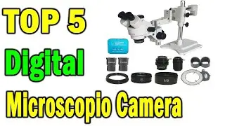 Top 5 Best Digital Microscope Camera In 2021