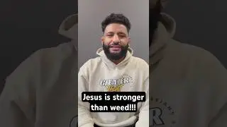 Jesus is stronger than weed! know the truth, the truth will set you free #jesus #faith #christian