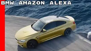 Digital lifestyle at the BMW Group - Amazon Alexa