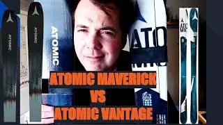 ATOMIC MAVERICK и ATOMIC VANTAGE. В чем разница?