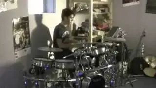 Roland V-Drums Contest 2011  - Jonathan Bozduman