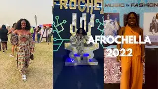 Accra VLOG - AfroFuture 2022 Ghana | Celebration of African Culture