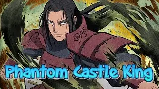 Naruto Blazing - The New Phantom Castle King
