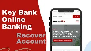 Key Bank Online Login | Recover Online Account  | Key Bank Online App 2021