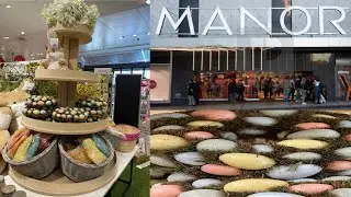 Manor big shopping mall in the Geneva Switzerlend ❤️ কি কি পাওয়া যায় এই মার্কেটে👌   Vlog13