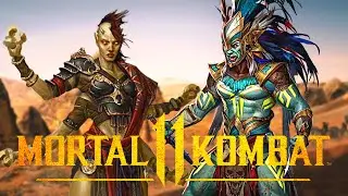 LIVE STREAM MK11 KOMBAT LEAGUE (NO COMMENTARY)