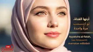 Yalla Habibi -  Arabic AI Music Heart Touching Arabic Song |Emotional Melody|Middle East Song #34