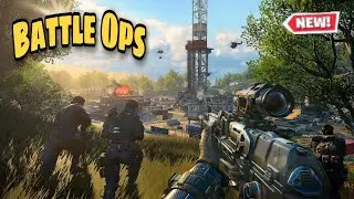 Battle Ops GamePlay |Android/IOS| Part 1 New Game