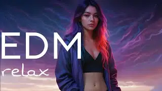 【Album #1】| Chill EDM Mix | Whispers of a Broken Heart 💔