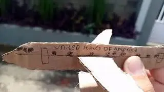 United States Air Force Flight IFO-21 crash recreation