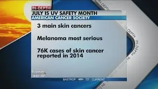 UV Safety Month