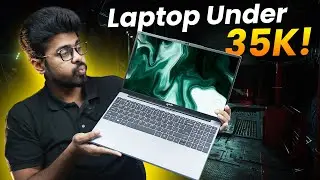 Best Laptop Under 35K!