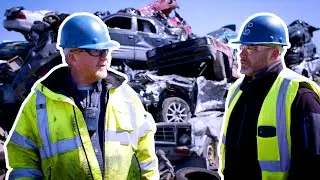 PEOPLE POWERED RECYCLING | The Cohen Mission