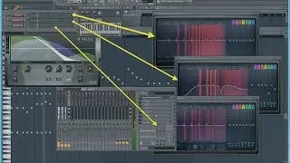 How to make an epic Big Room intro melody + .flp (part1)