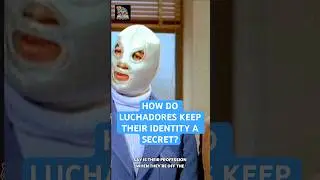 Luchadores Unmasked? #luchalibre #lucha  #estoeslucha #aaa #cmll #fyp #wwe #kayfabe #funny #podcast