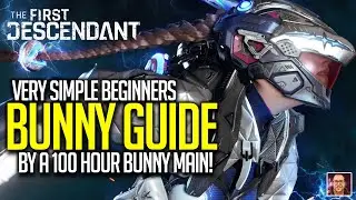 OP Bunny Guide for Beginners | The First Descendant Bunny Build Guide