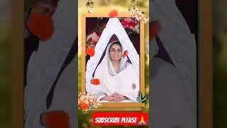 new nirankari song Kavya Rao 🔥😍#trending song nirankari mission ka 🙏#viral veedio 😯#like 👌#subscribe