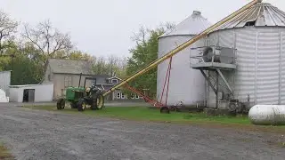 Farmers using conservation easements to help protect land