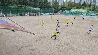 25.10.12. vs서현fc 2q2