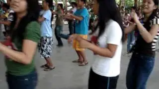God's in the body building business part2 HTT SYC 2009
