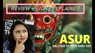 Asur Voot Web Series REVIEW And STORY EXPLANATION | Shreyasi S😉