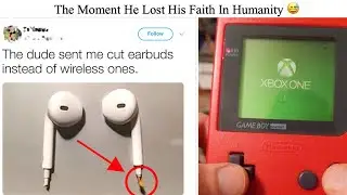 Distressed People Who&rsquo;ve Lost Their Faith In Humanity