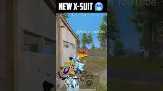 10 second asia 1v4 with the new avalanche x-suit!! 😳